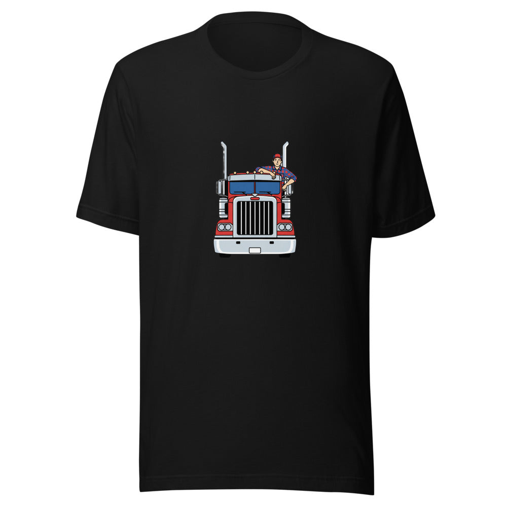 semi truck driver - 4016