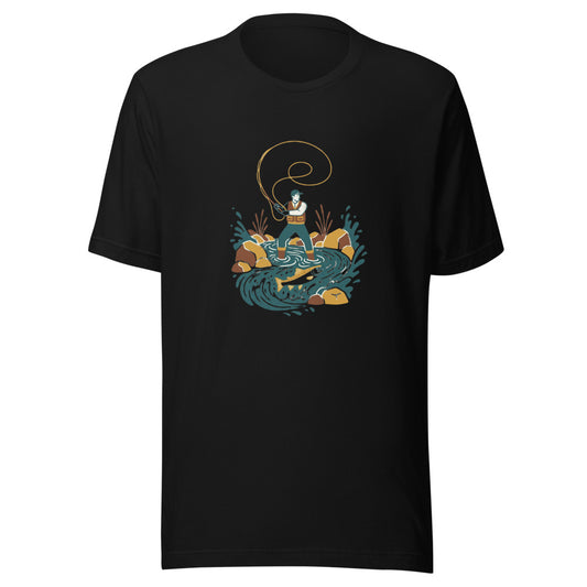 fly fishing - 4016
