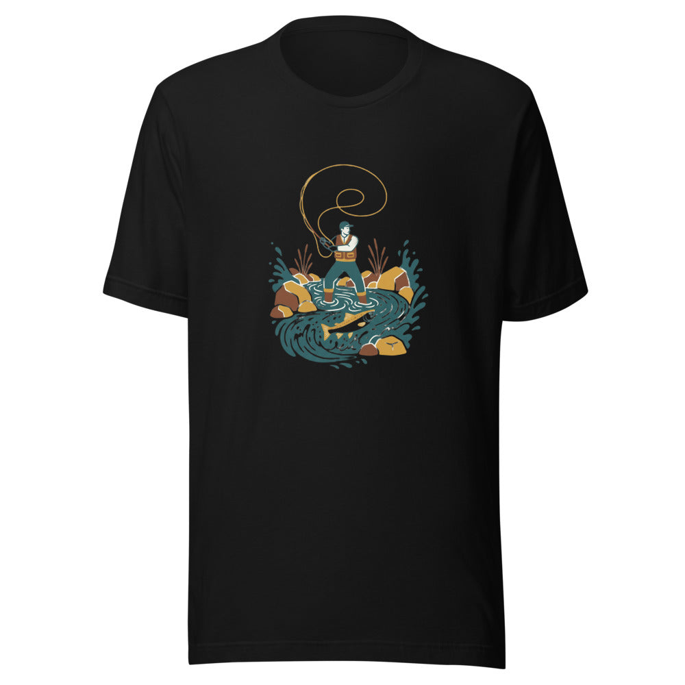 fly fishing - 4016