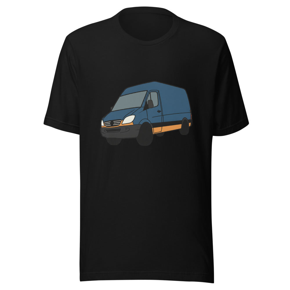 sprinter van - 4016