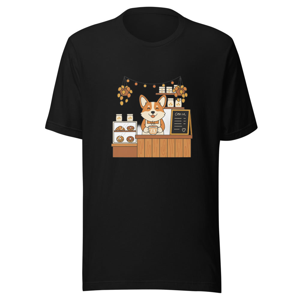 corgi cafe - 4016