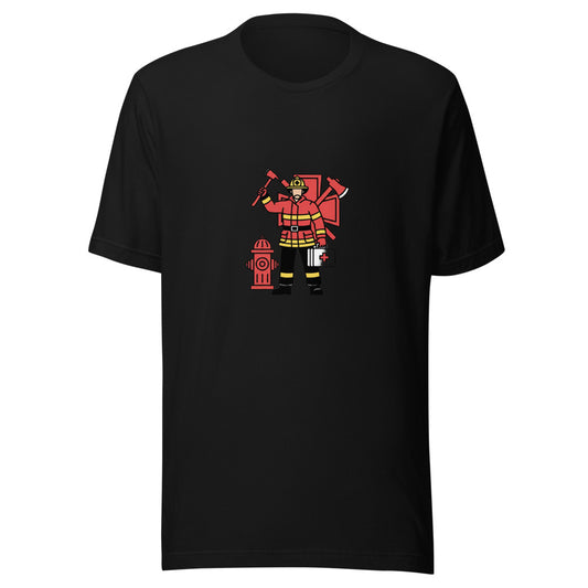 firefighter paramedic - 4016