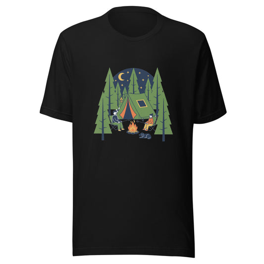 camping family - 4016