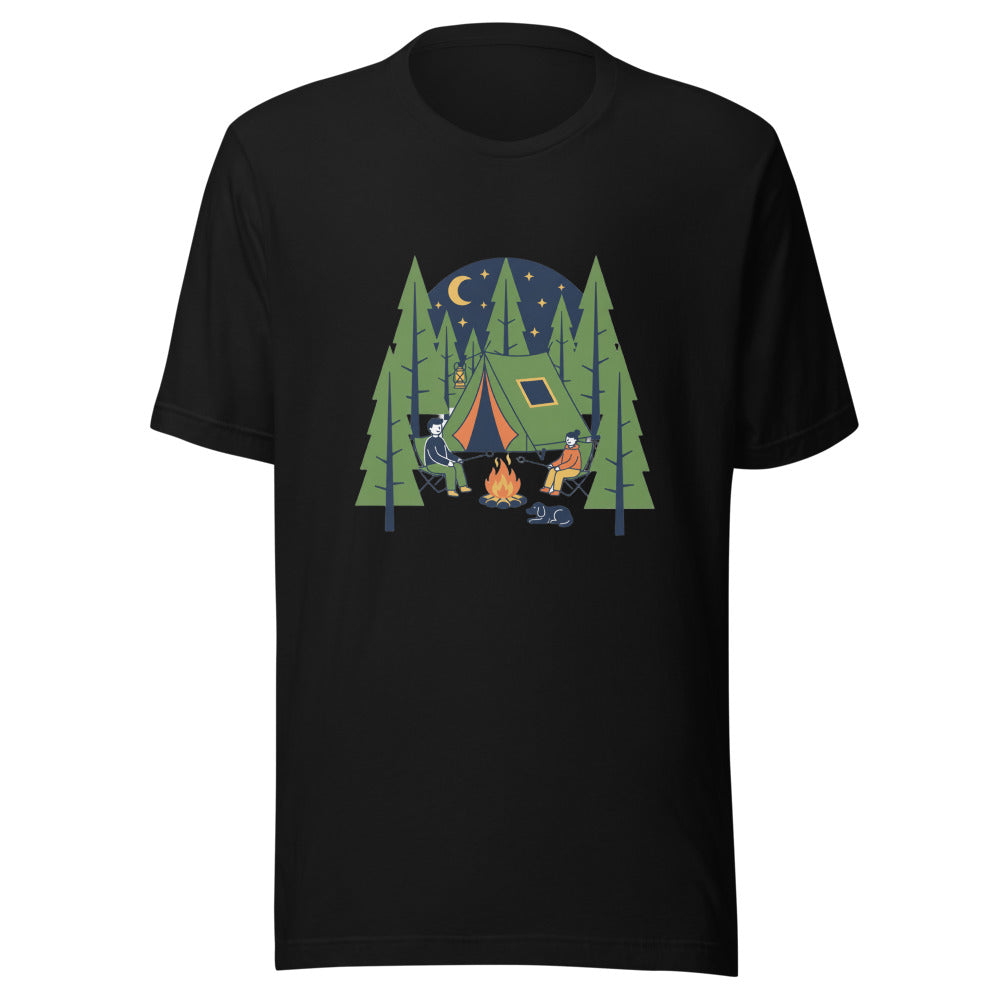 camping family - 4016