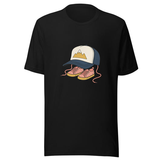 girl dad hat - 4016