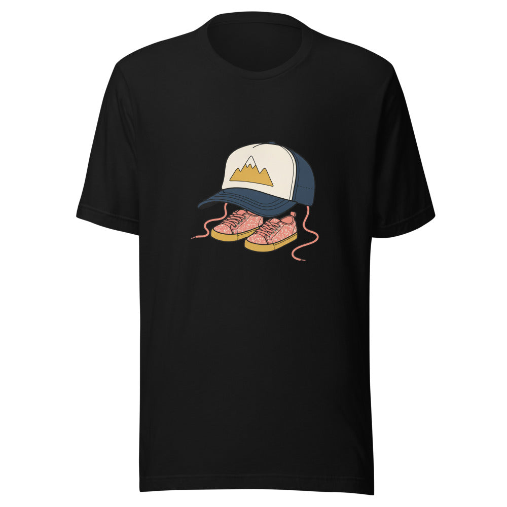 girl dad hat - 4016