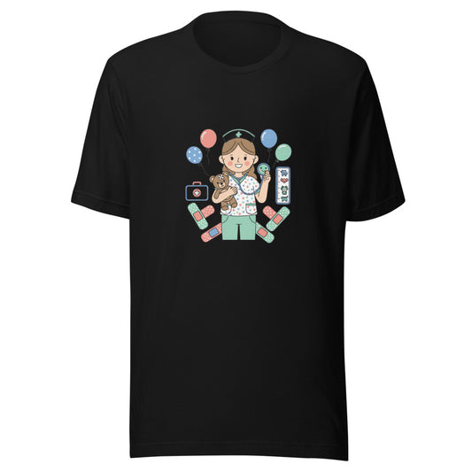 pediatric nurse - 4016