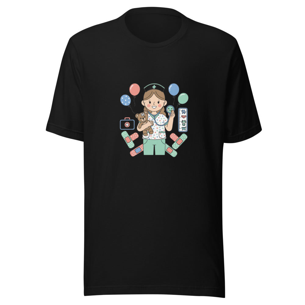 pediatric nurse - 4016