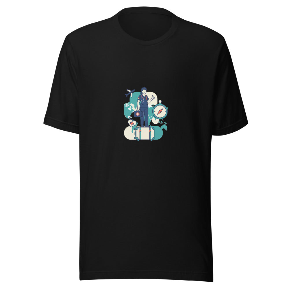 travel nurse - 4016