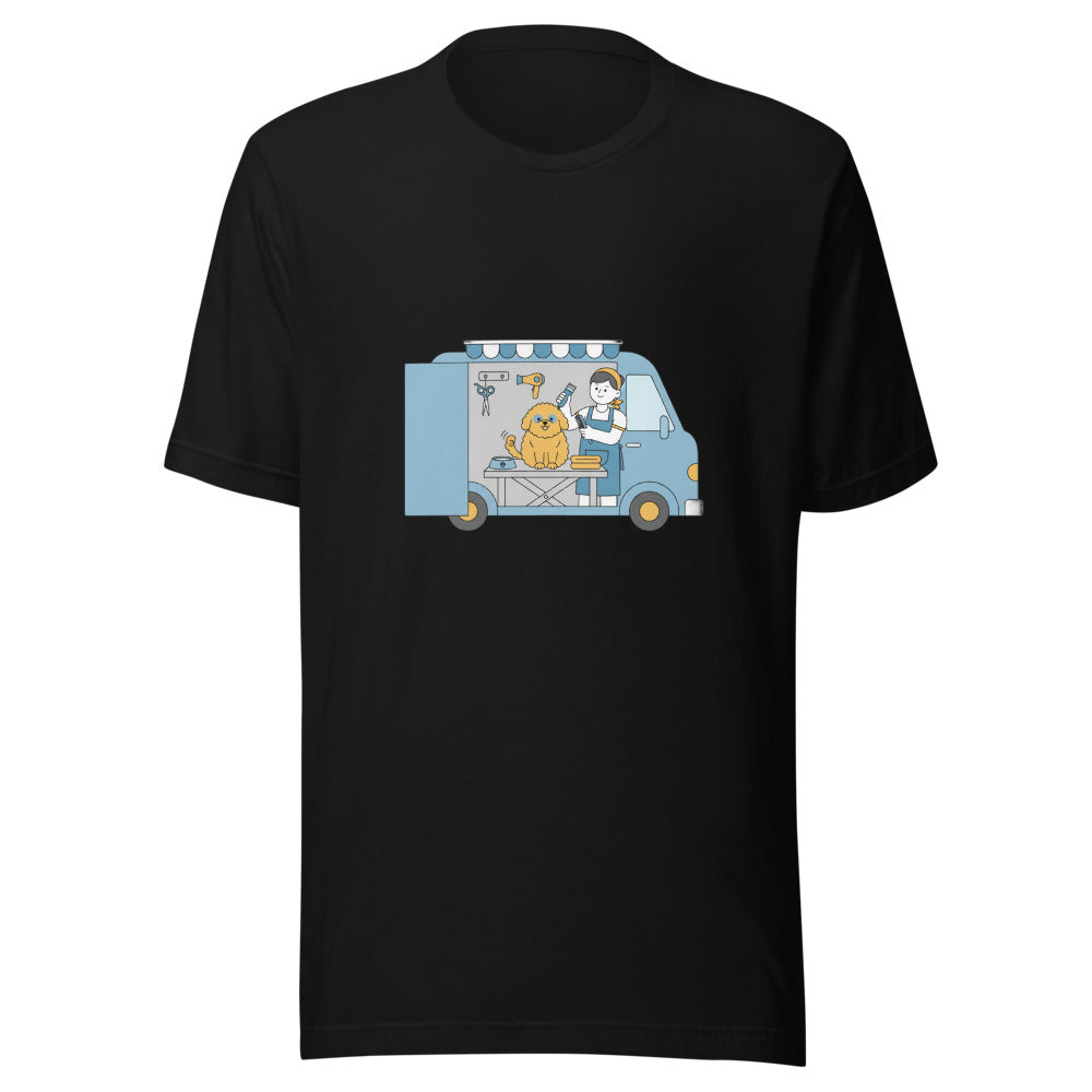 mobile groomer - 4016