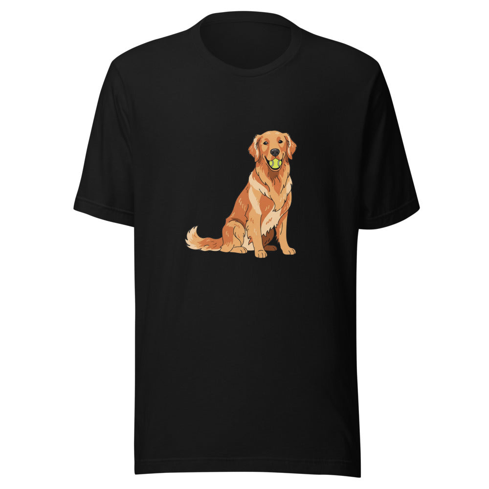 red golden retriever - 4016