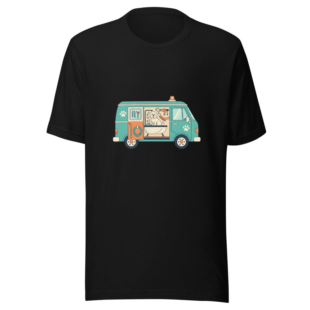 mobile dog grooming - 4016