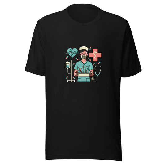or nurse - 4016