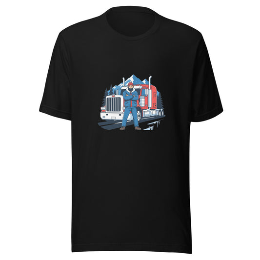ice hold truck driver oregon - 4016