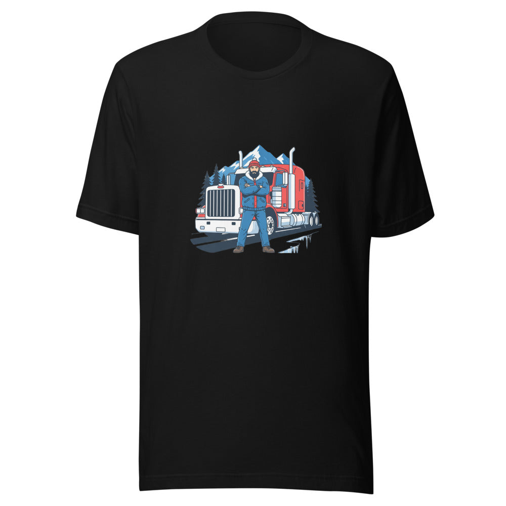 ice hold truck driver oregon - 4016