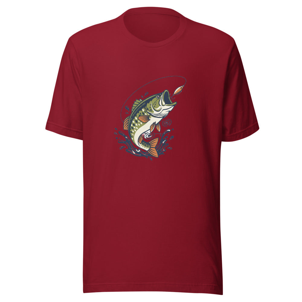 bass fishing - 4061