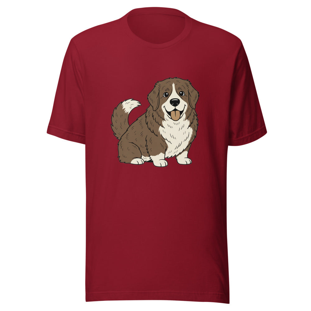 corgi mixed with newfoundland - 4061