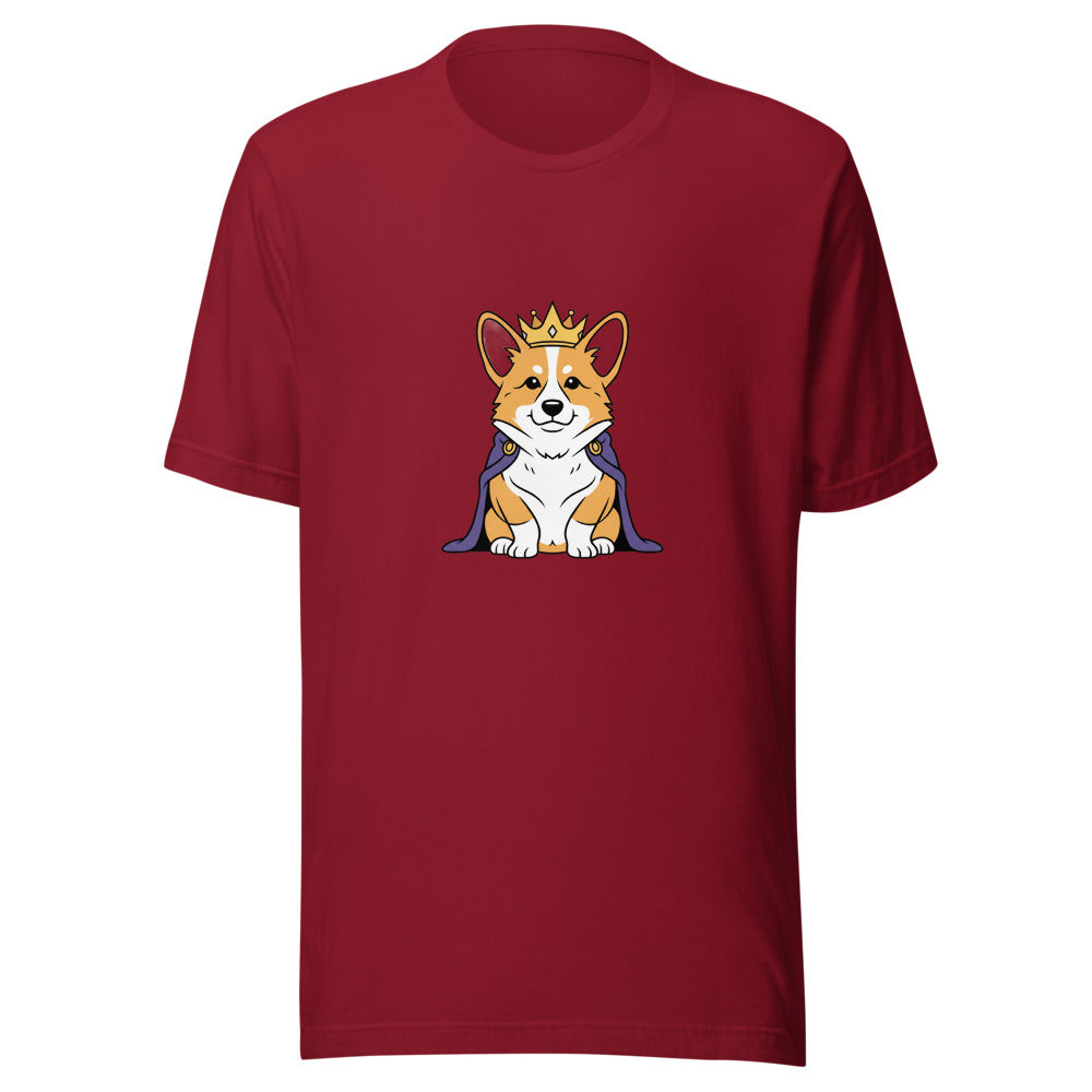 queen corgi - 4061