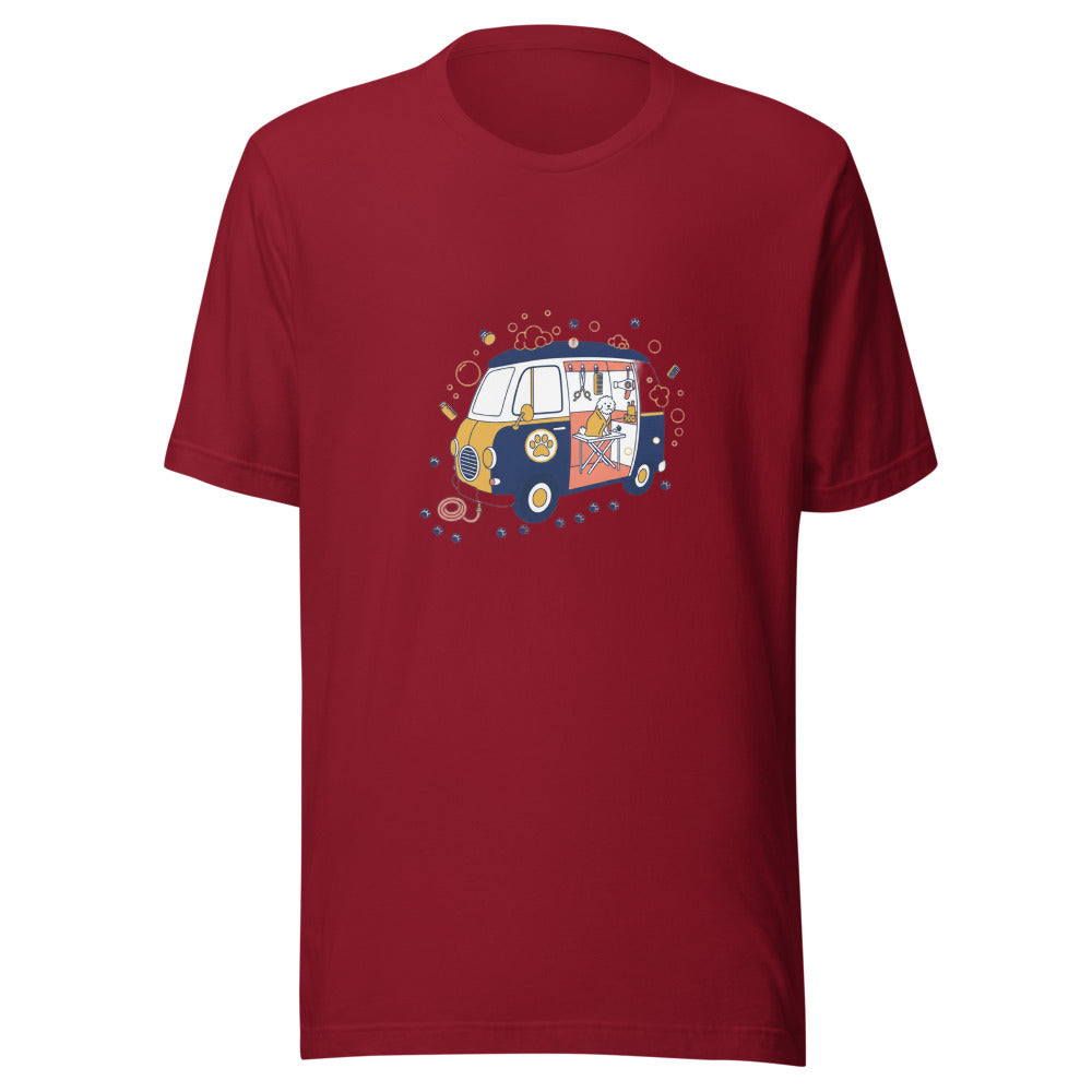 mobile dog grooming - 4061