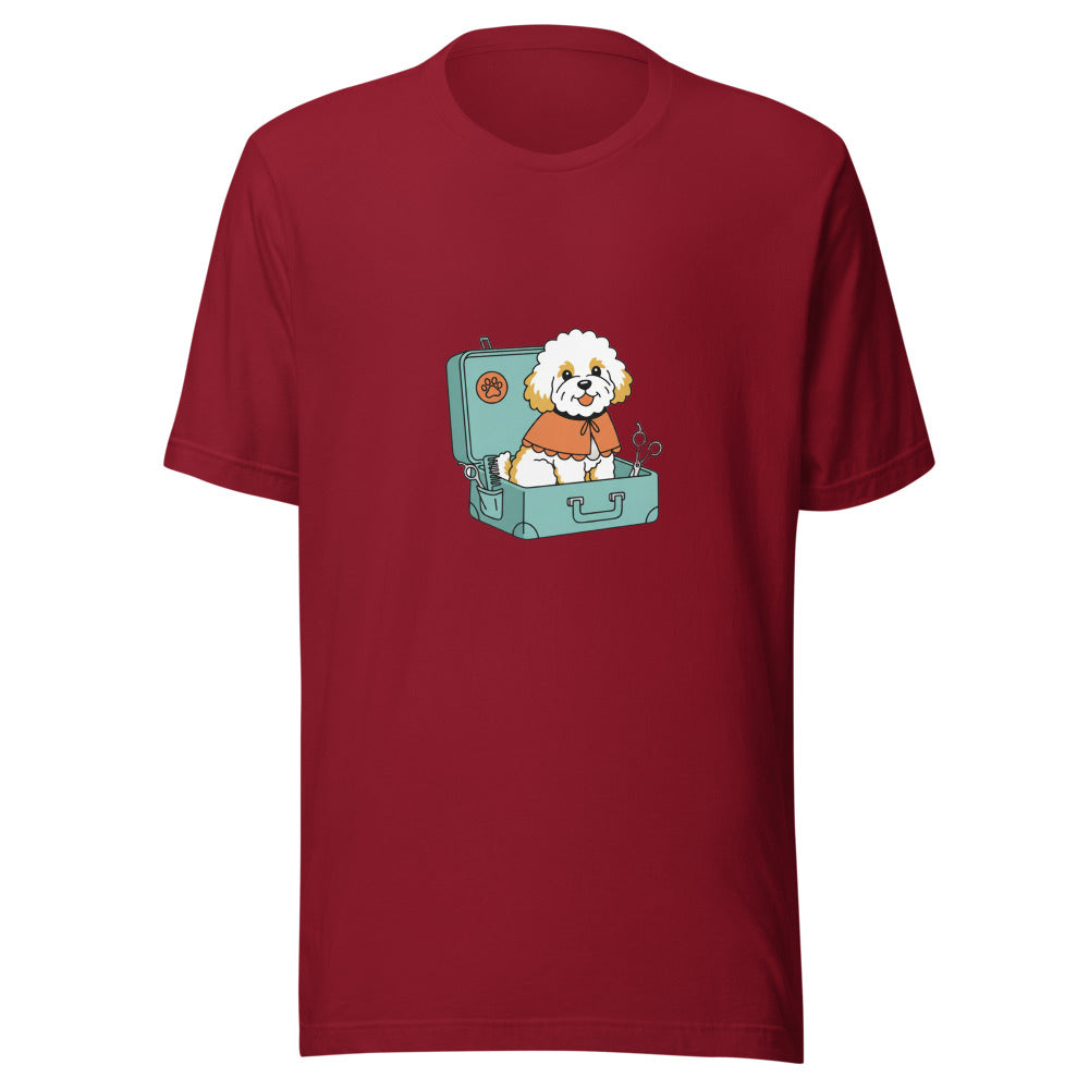 travel dog groomer - 4061