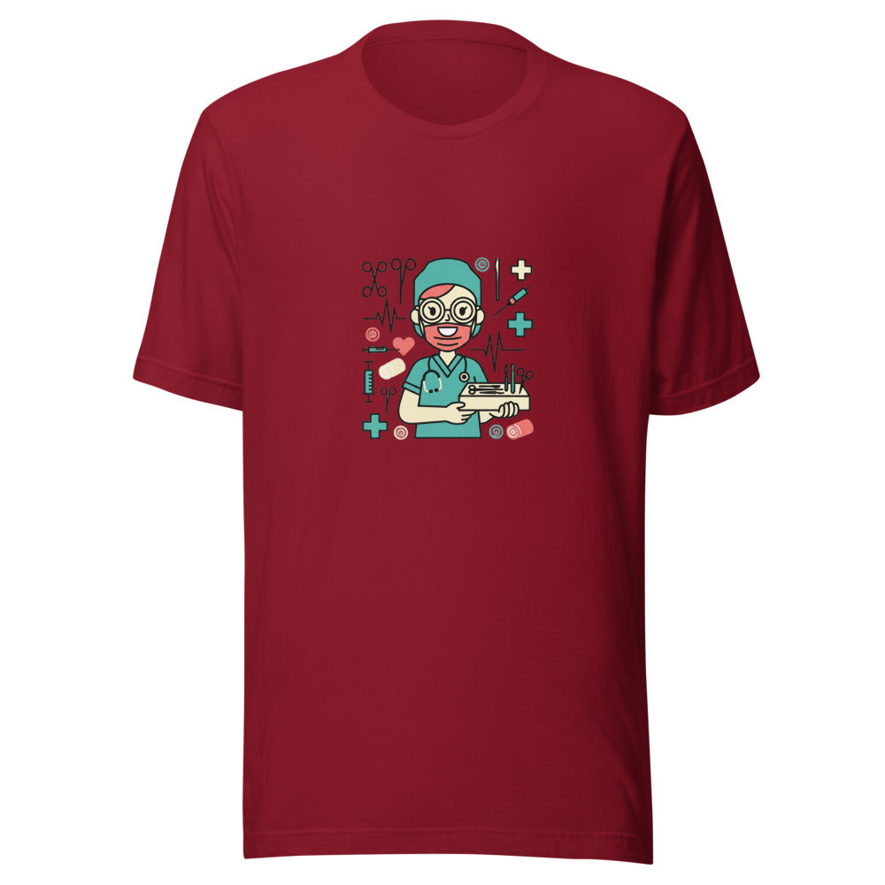 or nurse - 4061
