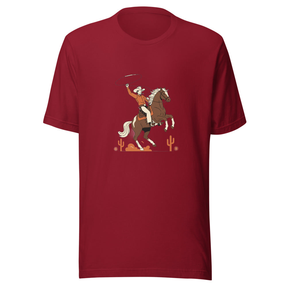 western horse riding - 4061