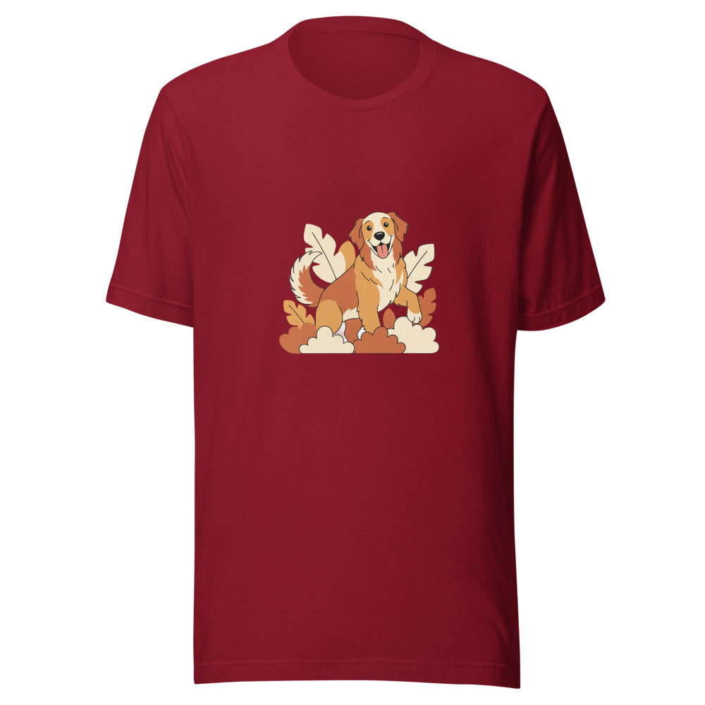 red golden retriever - 4061
