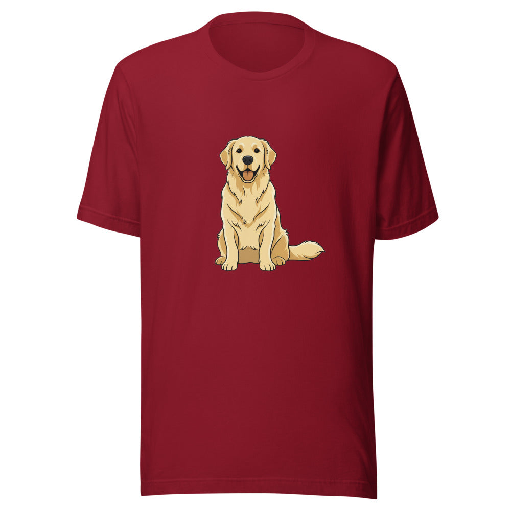 english golden retriever - 4061