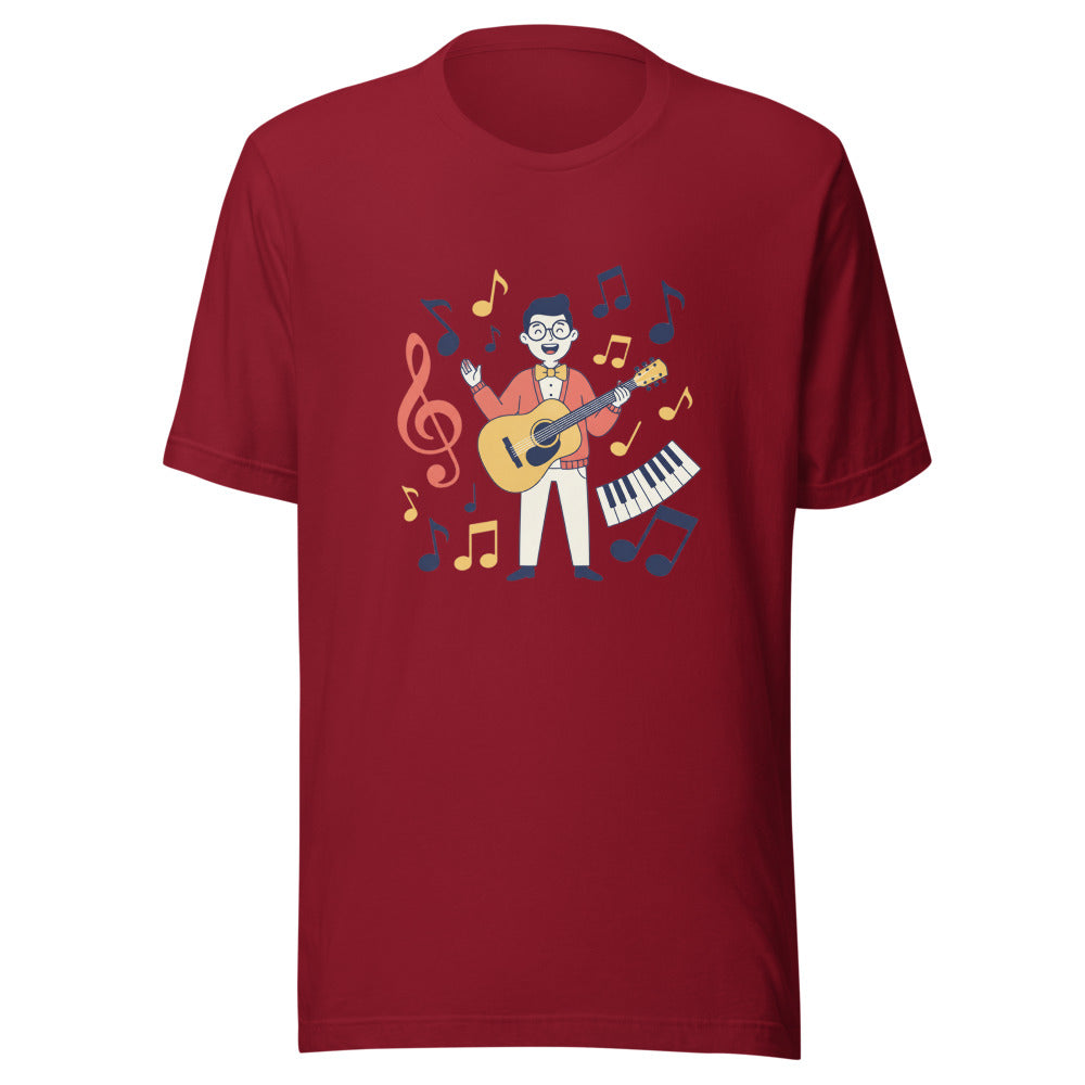 music teacher - 4061