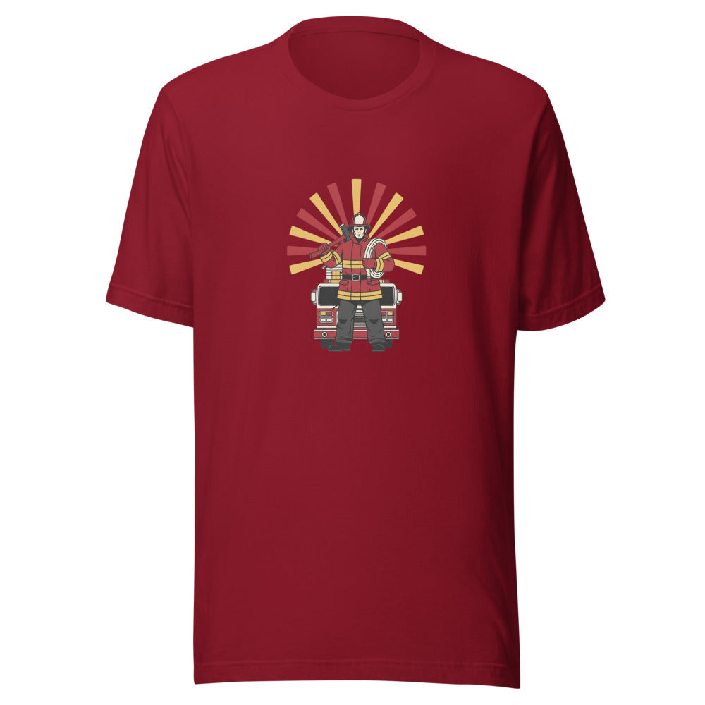 plainville firefighter - 4061
