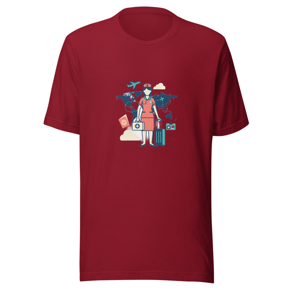 travel nurse - 4061