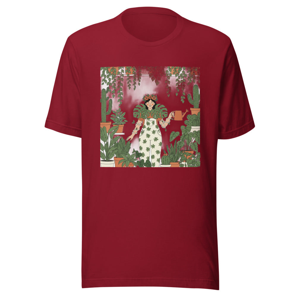 plant mom costume - 4061