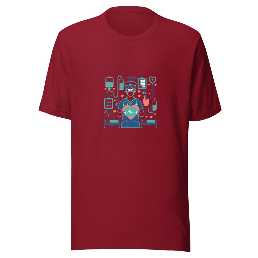 icu nurse - 4061