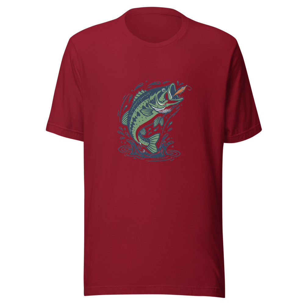 bass fishing - 4061