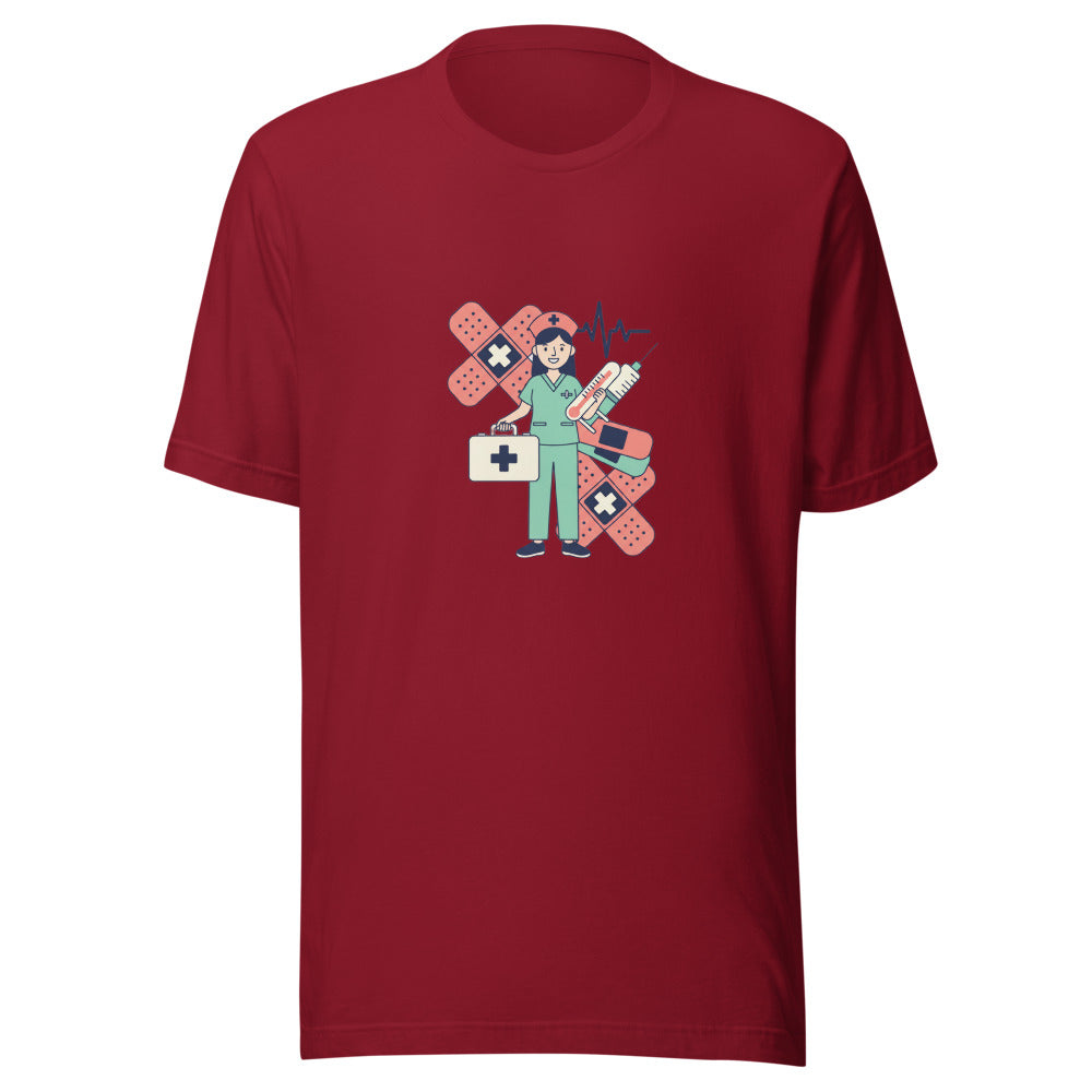 school nurse - 4061