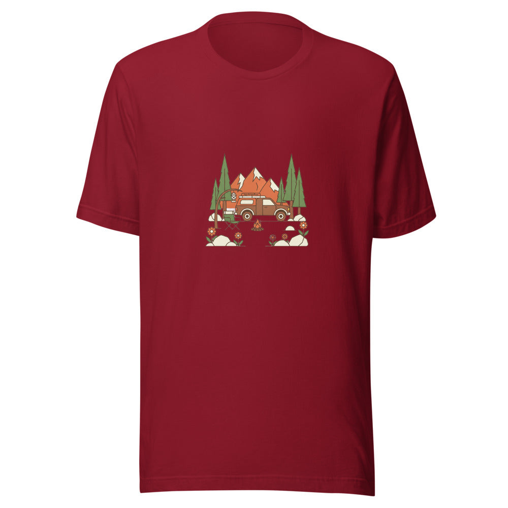 dispersed camping - 4061