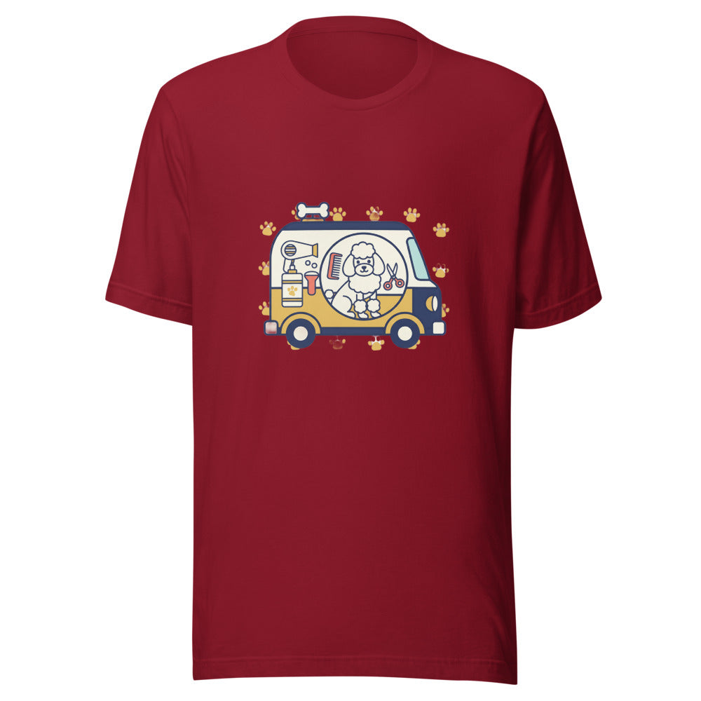 dog groomer mobile - 4061