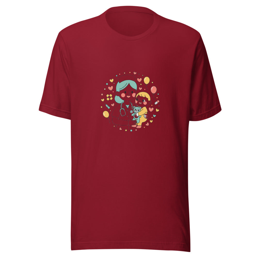pediatric nurse - 4061