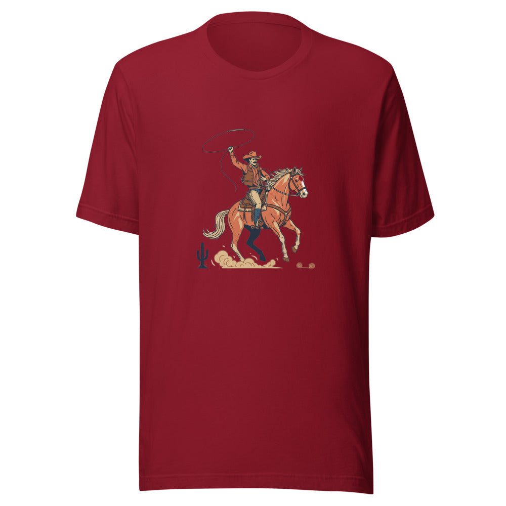 western horse riding - 4061