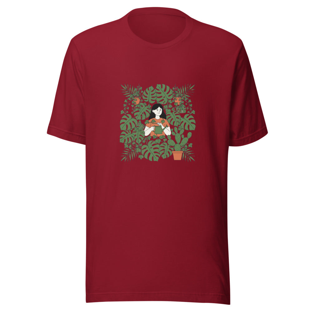 plant mom shirt - 4061