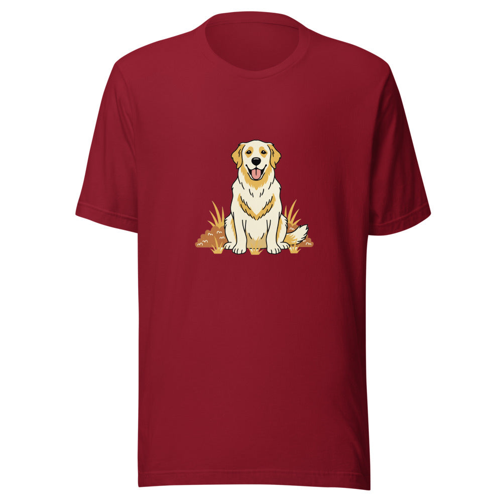 english golden retriever - 4061