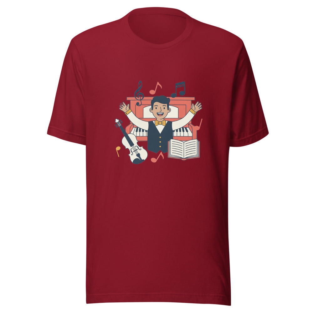 music teacher - 4061