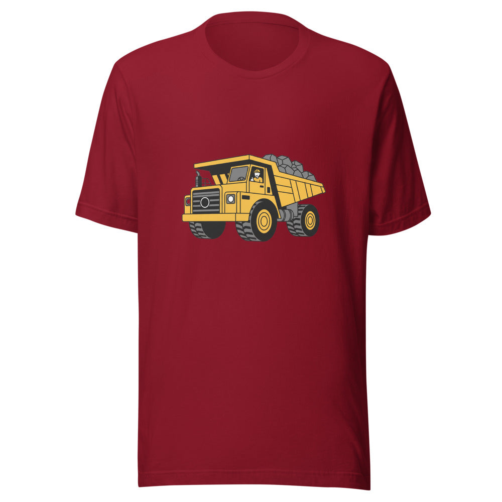 dump truck driver - 4061