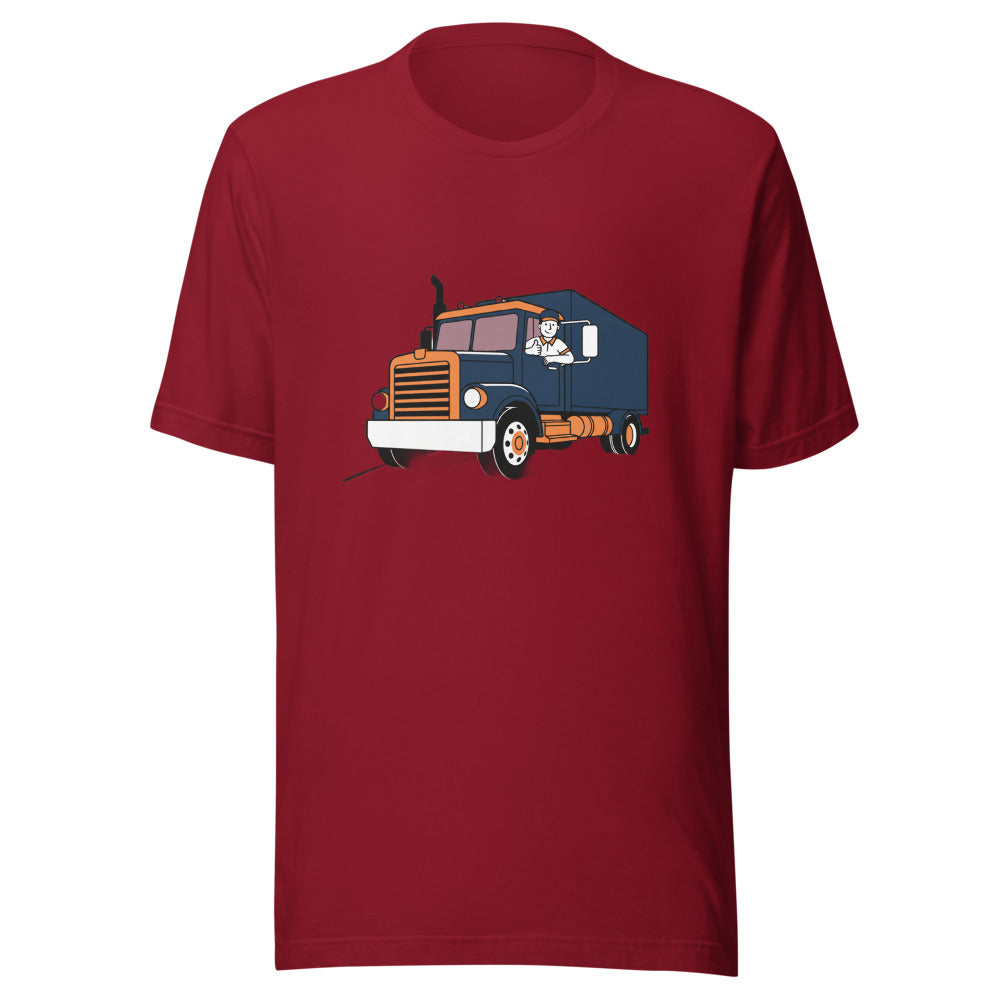 local truck driver - 4061