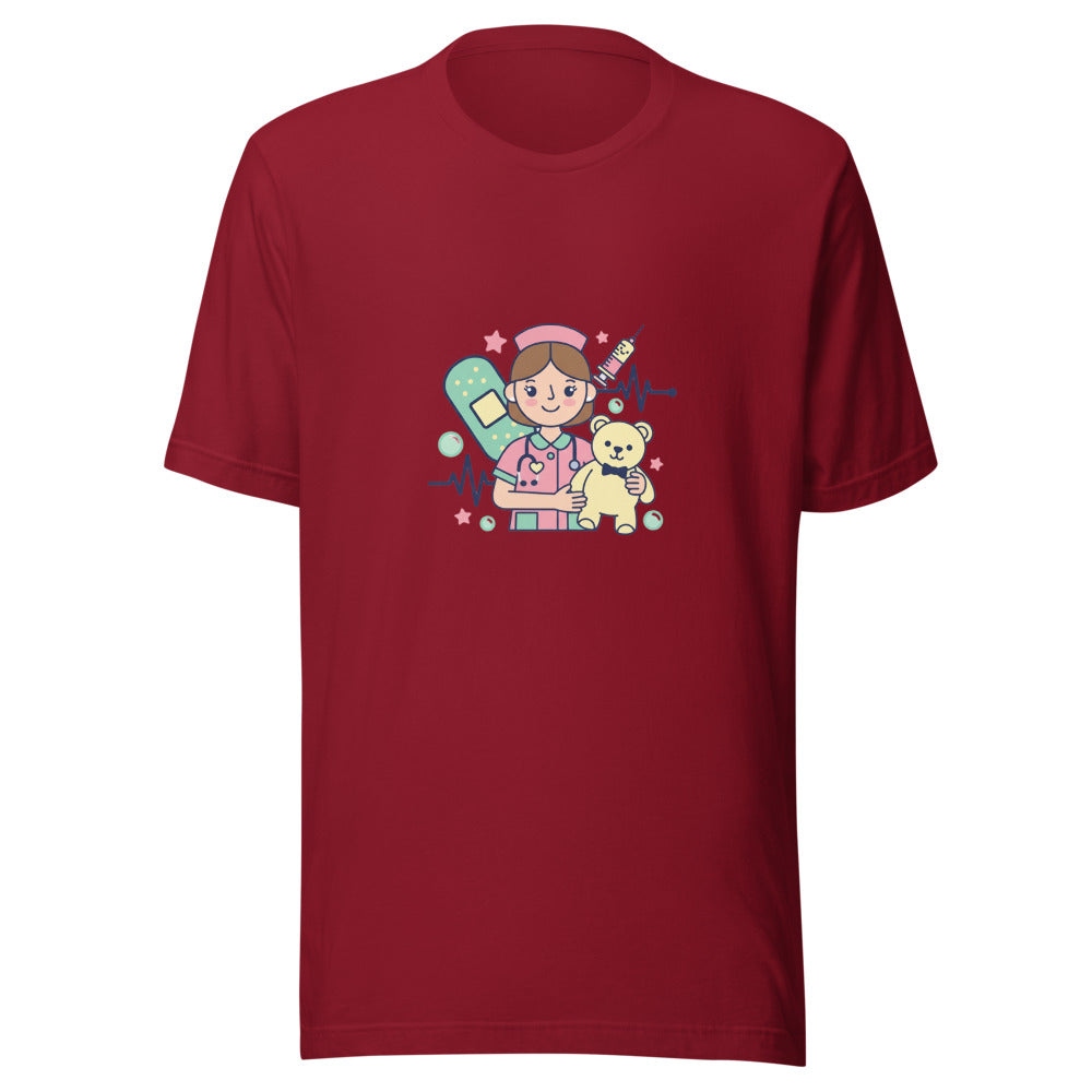 pediatric nurse - 4061