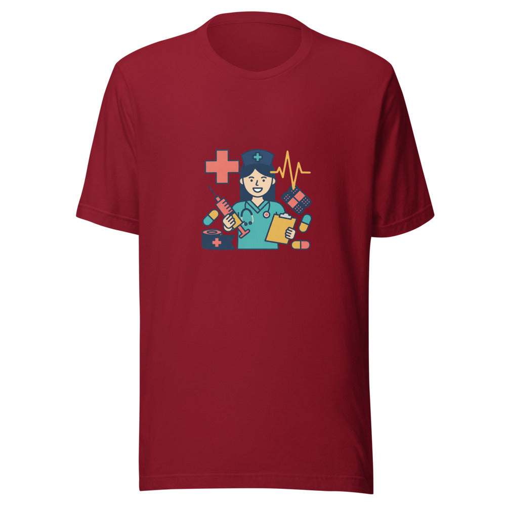 or nurse - 4061