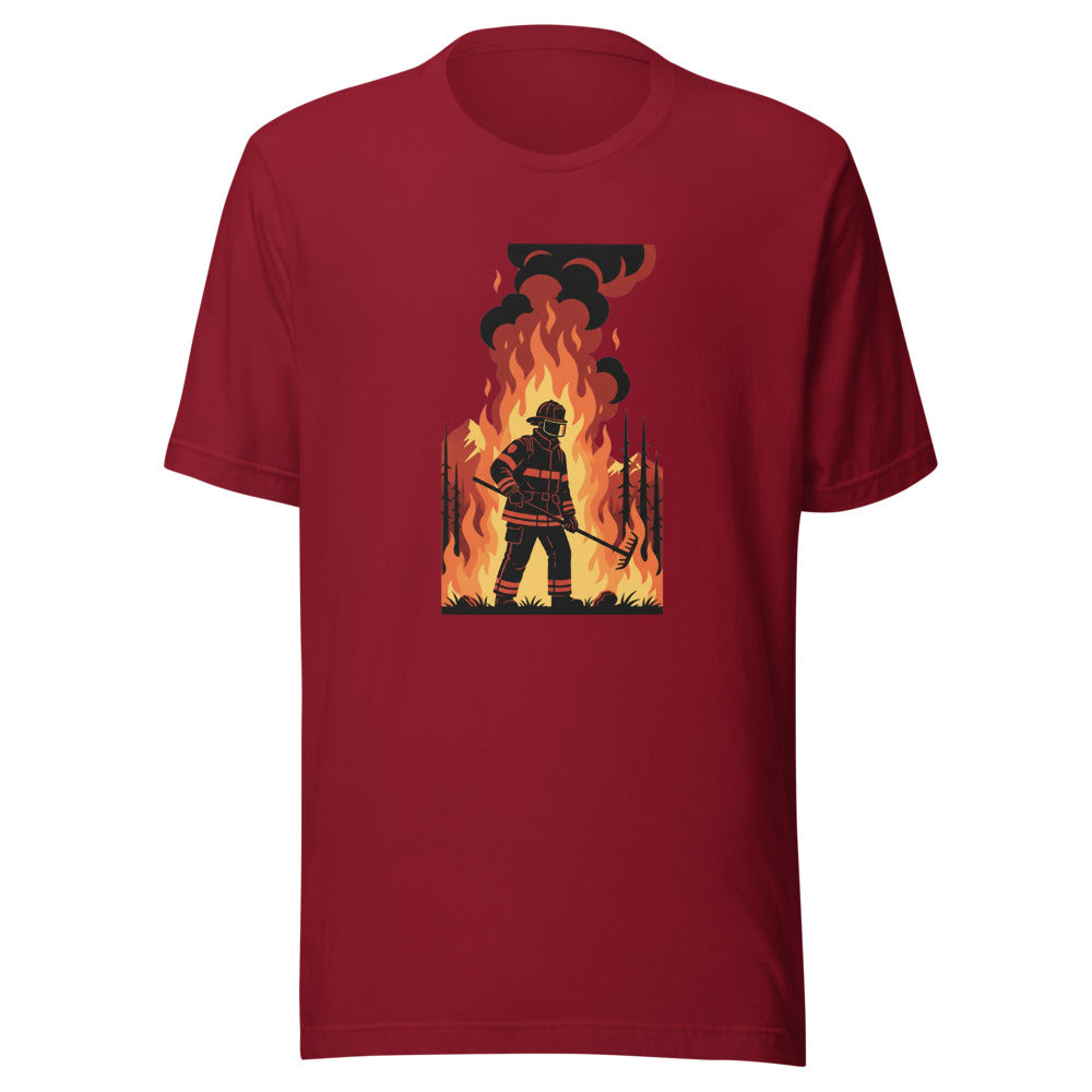 wildland firefighter - 4061