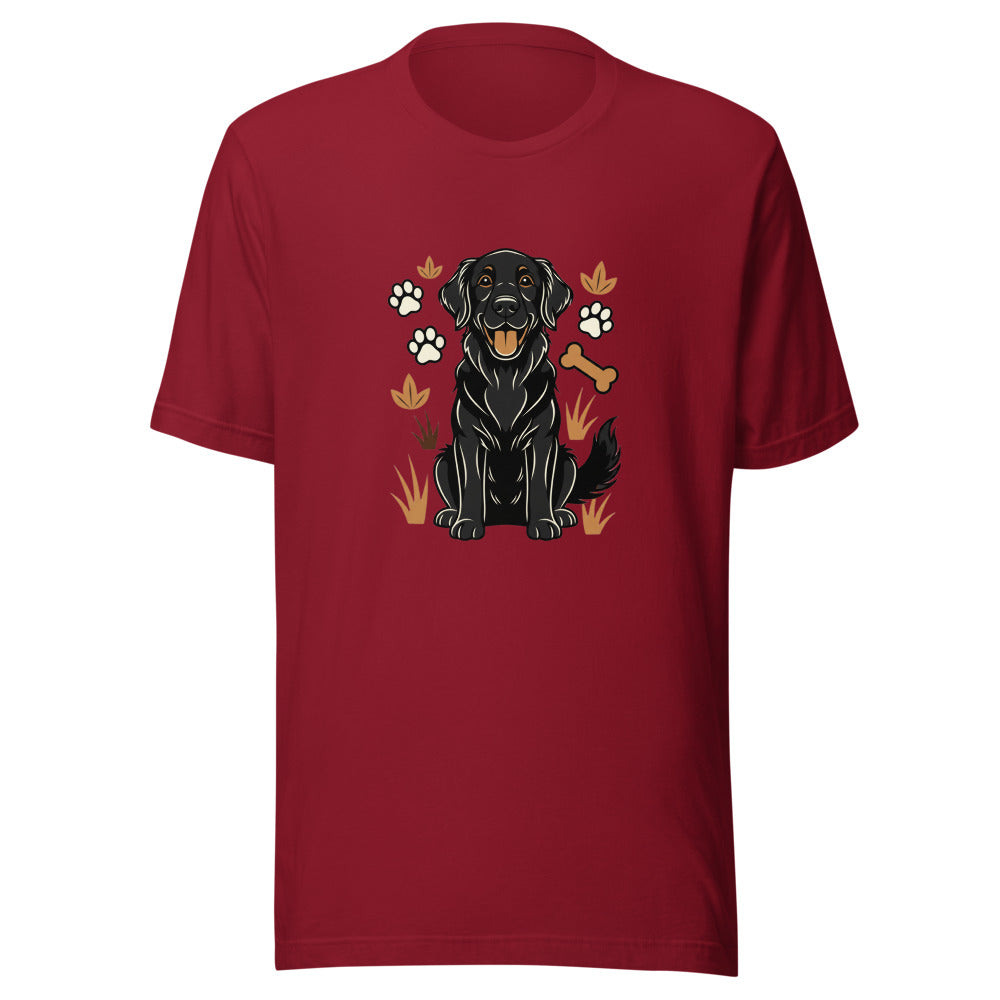 black golden retriever - 4061