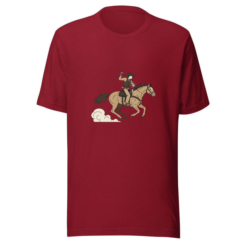 western riding - 4061