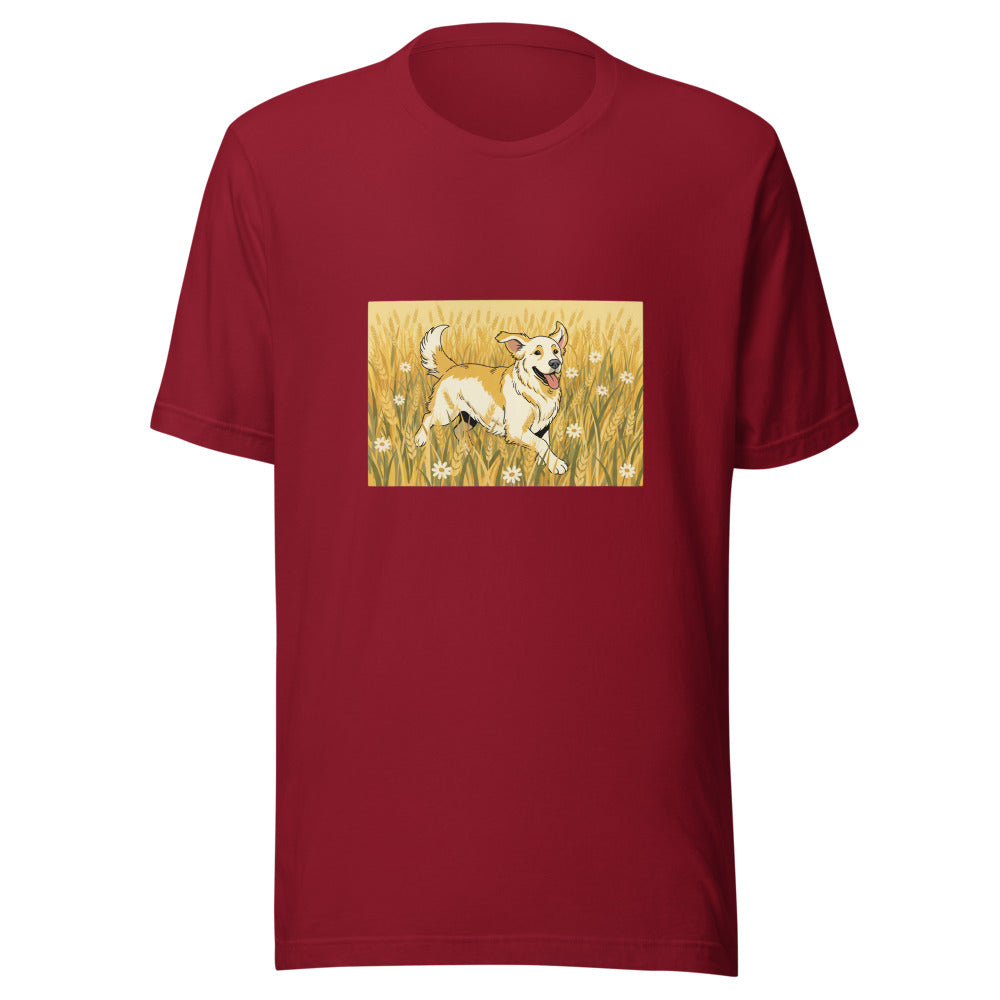 field golden retriever - 4061